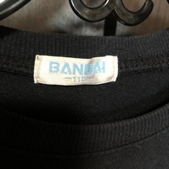 【無料】110cm 妖怪ウォッチ　重ね着風トレーナーの画像