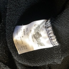 【無料】110cm 妖怪ウォッチ　重ね着風トレーナーの画像