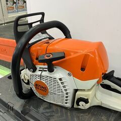 【中古】【動作OK】【店頭引取限定】STIHL スチール エンジン式チェーンソー MS462C-M 192,500円（税込）の画像