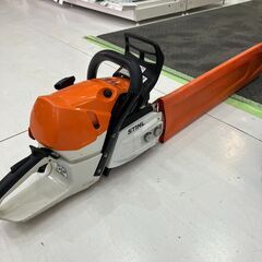 【中古】【動作OK】【店頭引取限定】STIHL スチール エンジン式チェーンソー MS462C-M 192,500円（税込）の画像