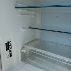 Panasonic製ノンフロン冷凍冷蔵庫🌿完動品の画像