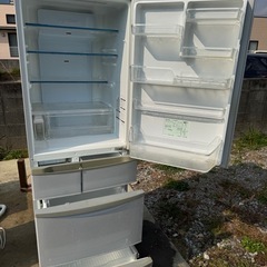 Panasonic製ノンフロン冷凍冷蔵庫🌿完動品の画像