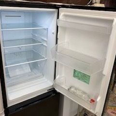 ID:675643　冷蔵庫１５６L　ヤマダ電機　２０２３年製の画像