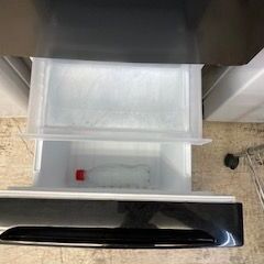 ID:675643　冷蔵庫１５６L　ヤマダ電機　２０２３年製の画像
