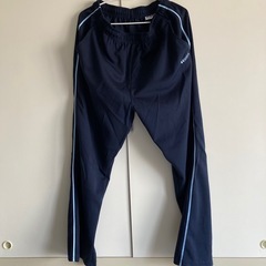 Kaepa ジャージ 下 ピンク 青　2枚の画像