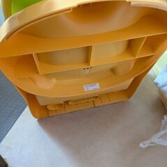 ベビーチェアの画像