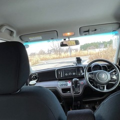 HONDA N-ONE 4WD 車検付き サビ少なく程度良好です！ETC スマートキー 日常に使える軽自動車の画像