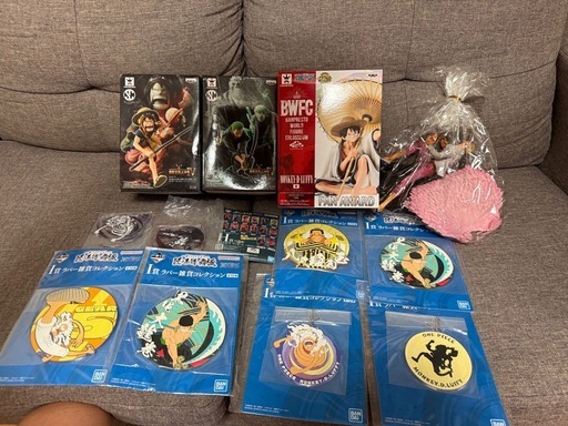 ワンピース フィギュア