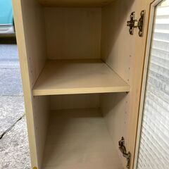 【リユースショップスパークル】デスク　No.154　ニトリ　フローリオ90W　ホワイト　ワークデスク　パソコンデスク　机　配送設置可能♪の画像