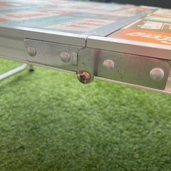 キャプテンスタッグ　テーブルの画像