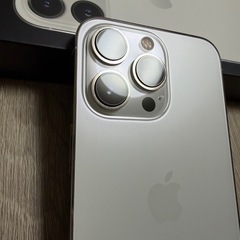 iPhone 13 Pro シルバー256GBの画像