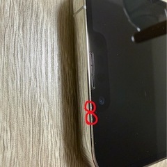 iPhone 13 Pro シルバー256GBの画像