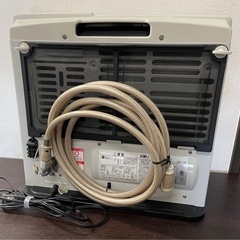 Rinnai リンナイ RC-K2401E-1 13年 都市ガス  季節家電 生活家電 暖房器具 ガスファンヒーター 1124-011の画像