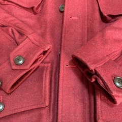 HOWL アウター　コート　メンズMの画像