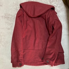 HOWL アウター　コート　メンズMの画像