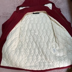 HOWL アウター　コート　メンズMの画像