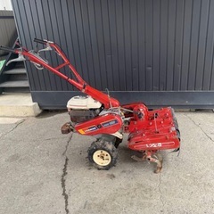 A-243△ v 岐阜発/ ヤンマー/ PRT55/ 管理機/ 耕運機/ ハンドル回動/ 実動 動画実演は行なっておりません/ 現状品/ 管15c/ R7.5/9 △の画像