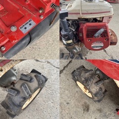 A-243△ v 岐阜発/ ヤンマー/ PRT55/ 管理機/ 耕運機/ ハンドル回動/ 実動 動画実演は行なっておりません/ 現状品/ 管15c/ R7.5/9 △の画像