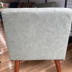 【トレファク高槻店】取りに来られる方限定！B-COMPANY（ビーカンパニィ）の1人掛けソファーのご紹介です！の画像