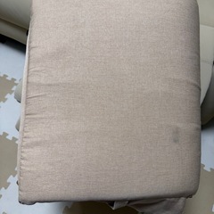 携帯ベビーベッドの画像