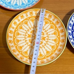 【無料】1回使用 10枚セット〈ミッキー・エキゾチカ カラーアソート プレート5枚セット×2セット〉の画像