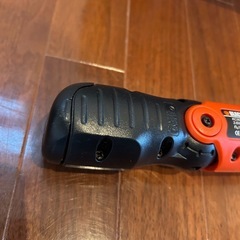 電動ドライバーの画像