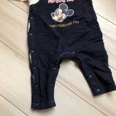 ベビーサイズ70の画像