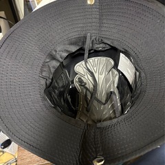 新品未使用　自転車ヘルメットの画像