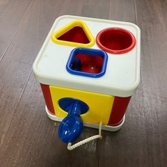 ambi toys ボーネルンド　ロックブロックの画像