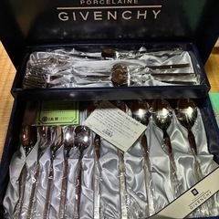 カトラリーの画像