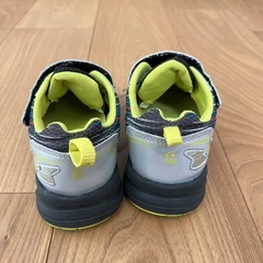 子供靴 17.0cm 【moonSTAR】の画像