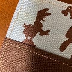 ミッキーマウス　ノートカバーの画像