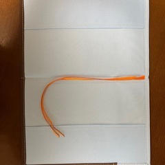 ミッキーマウス　ノートカバーの画像