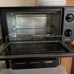 トースターの画像