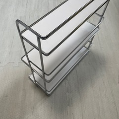 ニトリの調味料入れの画像