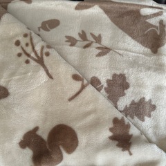 【ニトリ】掛け布団カバーと枕カバーの画像