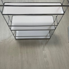 ニトリの調味料入れの画像