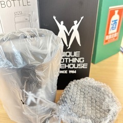 新品未使用タンブラーの画像