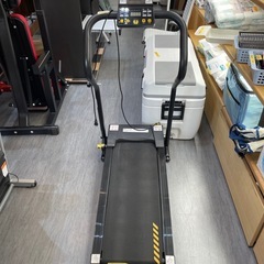 【電動ジョギングマシーン】【アルインコ】クリーニング済み【管理番号】  1125 橋の画像