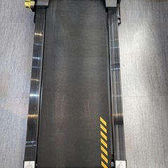 【電動ジョギングマシーン】【アルインコ】クリーニング済み【管理番号】  1125 橋の画像