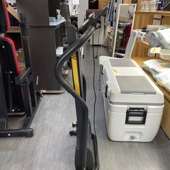 【電動ジョギングマシーン】【アルインコ】クリーニング済み【管理番号】  1125 橋の画像