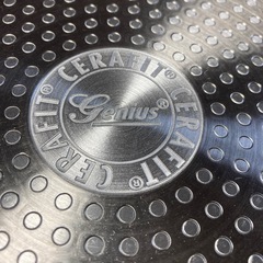 私は安物が好きフライパンの画像