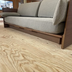 yss68 シングルベッド　ソファーベッドの画像