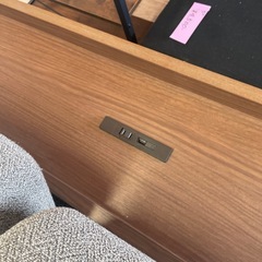 yss68 シングルベッド　ソファーベッドの画像