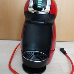 NESCAFE ドルチェグスト　カートリッジタイプ　型番MD9771-WR　外箱付きです。の画像