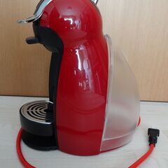 NESCAFE ドルチェグスト　カートリッジタイプ　型番MD9771-WR　外箱付きです。の画像