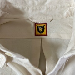 HUMAN.MADE.Oxfordshirt‼️の画像