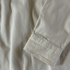 HUMAN.MADE.Oxfordshirt‼️の画像