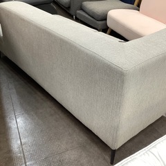 【軽トラ貸し出し無料！】FUJIEI 3人掛けソファー入荷しました！の画像