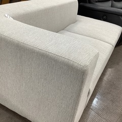 【軽トラ貸し出し無料！】FUJIEI 3人掛けソファー入荷しました！の画像